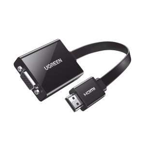 Adaptador HDMI a VGA 1080P