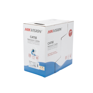 HIKVISION Bobina de Cable UTP 305 Metros