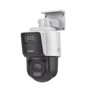 [TandemVu] PTZ IP 4 MP / Panoramica  / 4X Zoom