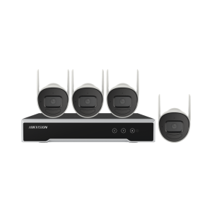 Kit IP Inalámbrico 1080p HIKVISION