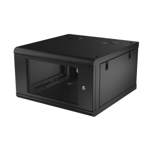 Gabinete de Pared U Rack de 19"