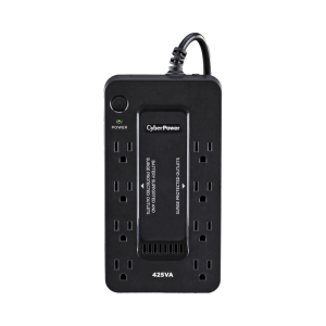 CYBERPOWER UPS de 425 VA/255 W