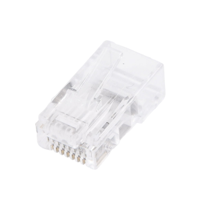 Conector RJ45 para cable UTP categoría 6