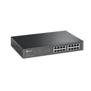 Switch Easy Smart PoE+, 16 puertos 10/100/1000Mbps