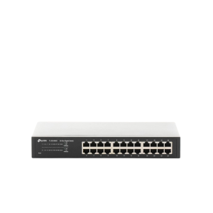 Switch Gigabit  de 24 puertos no administrable para Rack